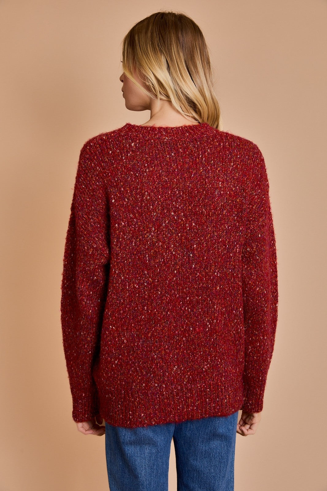 "Feeling Festive" Sweater