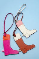 Boot Bag Charm