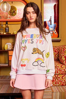 Somebody Loves You Sweatshirt