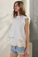 Fruit Medley Blouse