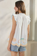 Fruit Medley Blouse