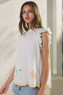Fruit Medley Blouse