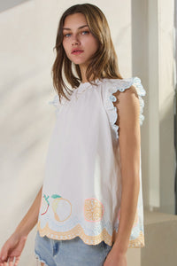 Fruit Medley Blouse
