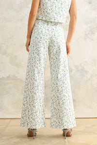 Floral Stretchy Pants