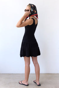 Fit & Flare Knit Dress