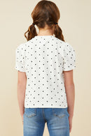 Polka Dot Tee