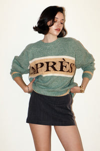 Apres Sweater