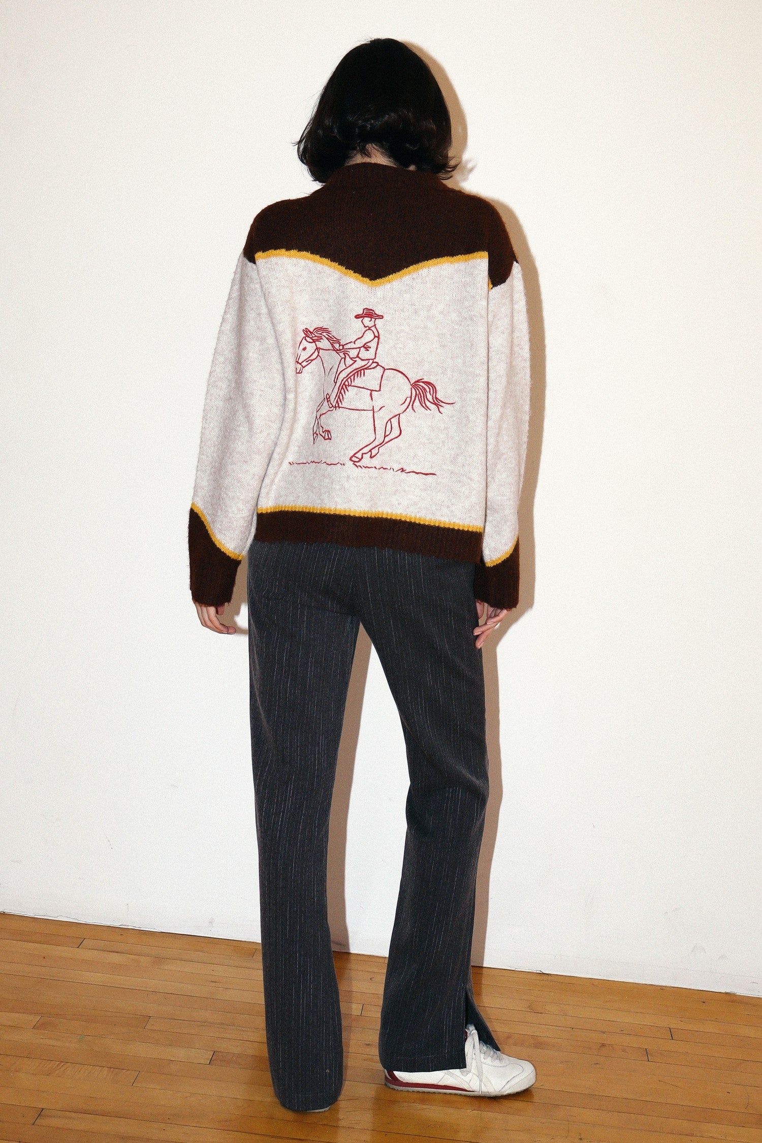 Rodeo Sweater Cardigan