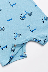 Bike Romper