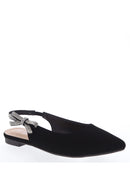 Yazmin Slingback Flats