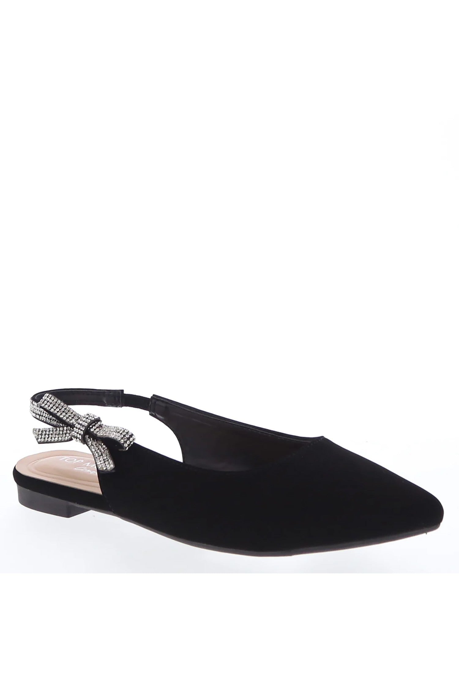 Yazmin Slingback Flats