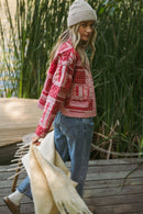 Bandana Quilted Jacket