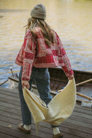 Bandana Quilted Jacket