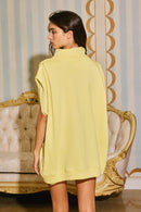 Sleeveless Texas Sweatshirt