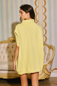 Sleeveless Texas Sweatshirt