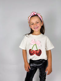 Cherry Gem Tee
