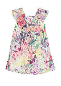 Watercolor Dress