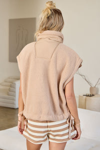 Fleece Vest