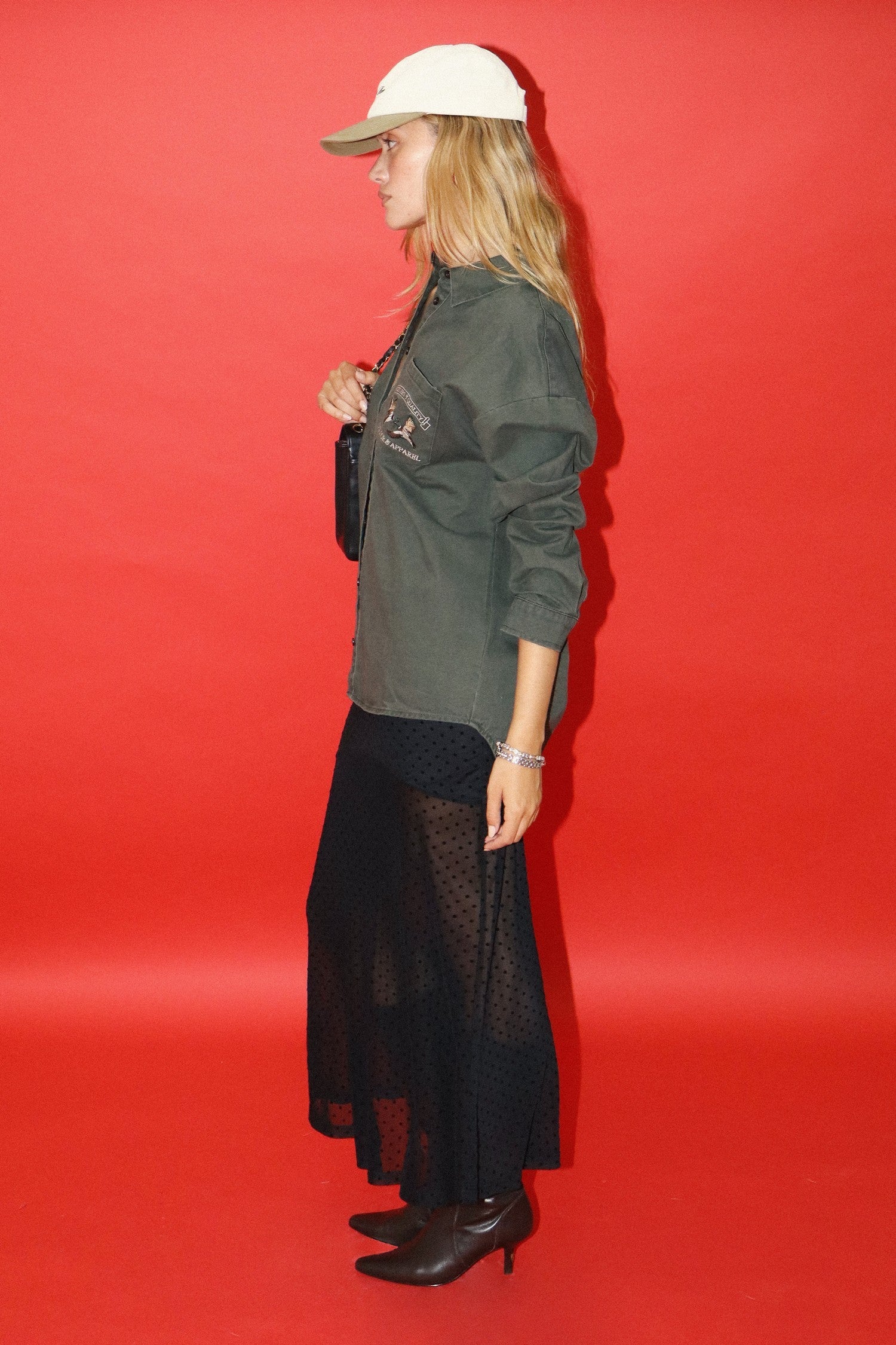 Wildland Embroidered Shirt