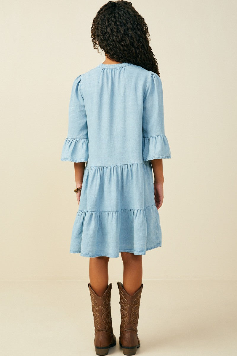 Tencel Dress