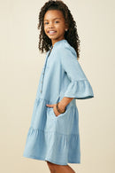 Tencel Dress