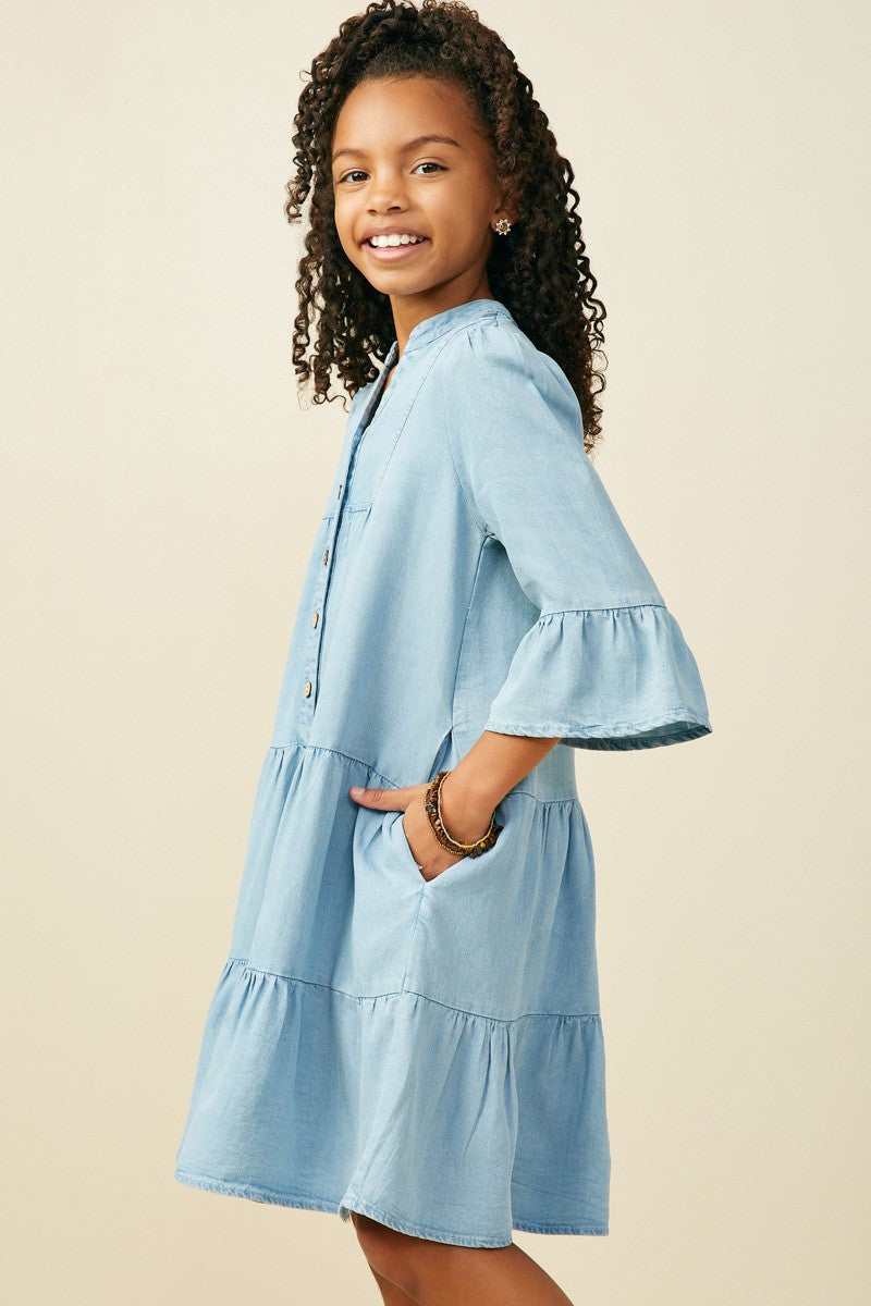 Tencel Dress