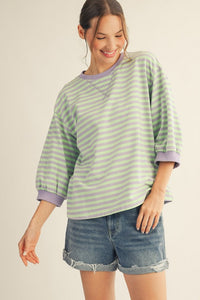 Striped Tee
