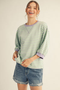 Striped Tee