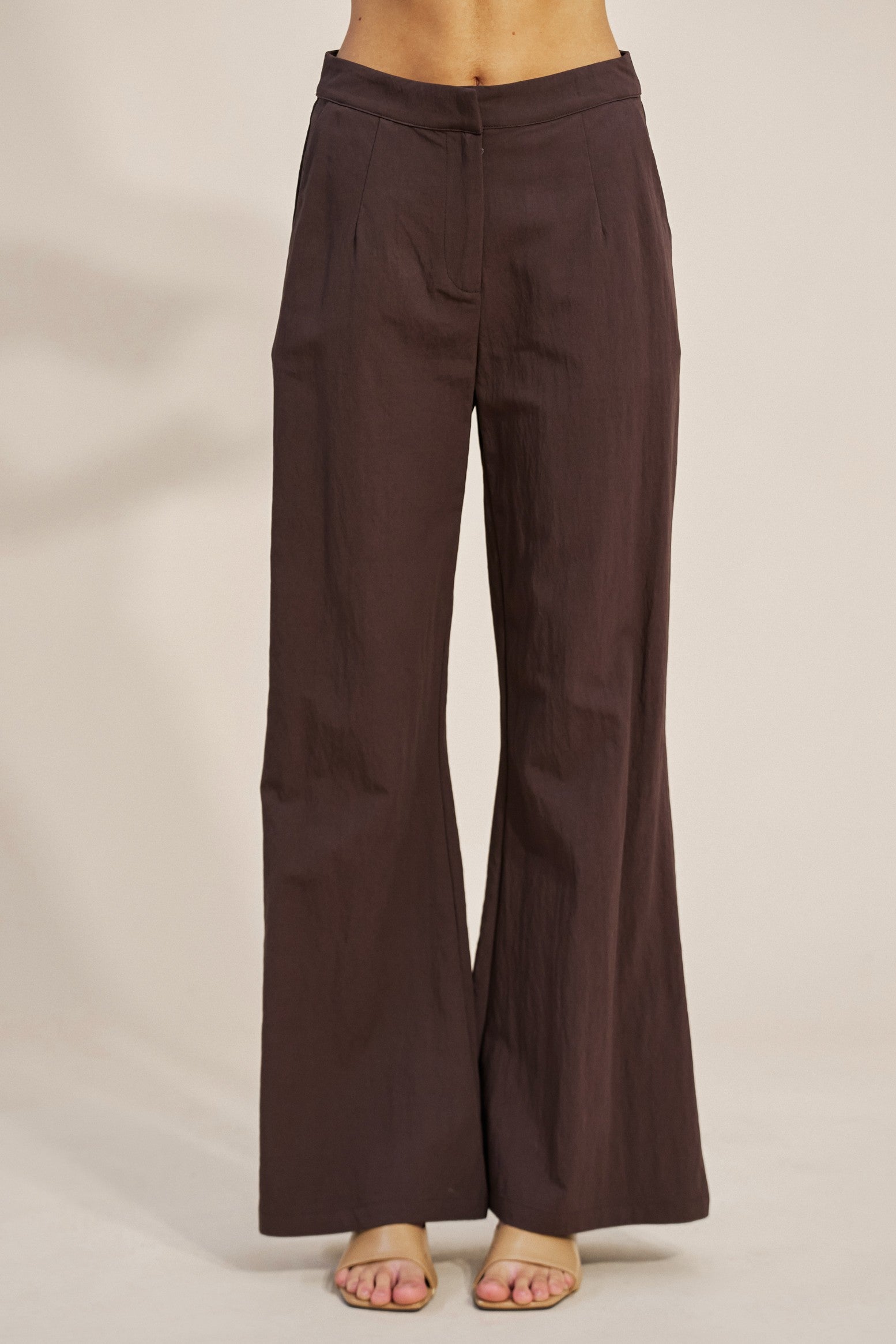 Wide Leg Pants