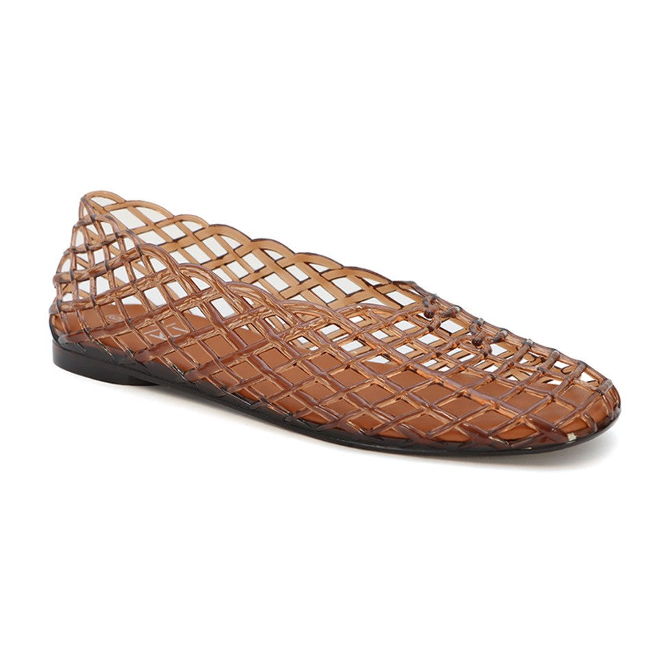 Flat Jelly Sandal
