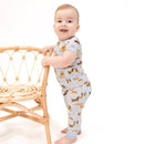 Best Friends Short Sleeve Lounge Set