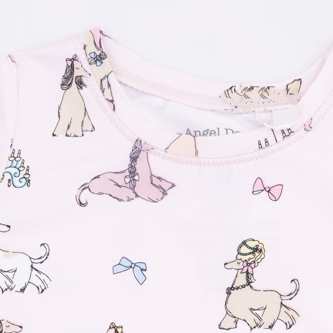 Fancy Hounds Loungewear Set