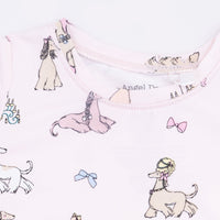 Fancy Hounds Loungewear Set