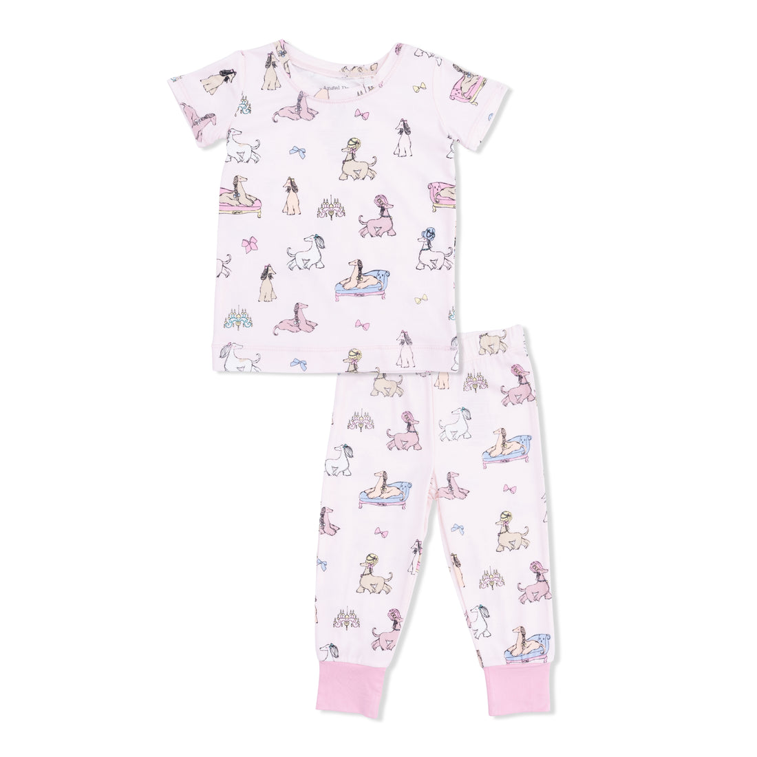 Fancy Hounds Loungewear Set
