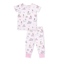 Fancy Hounds Loungewear Set