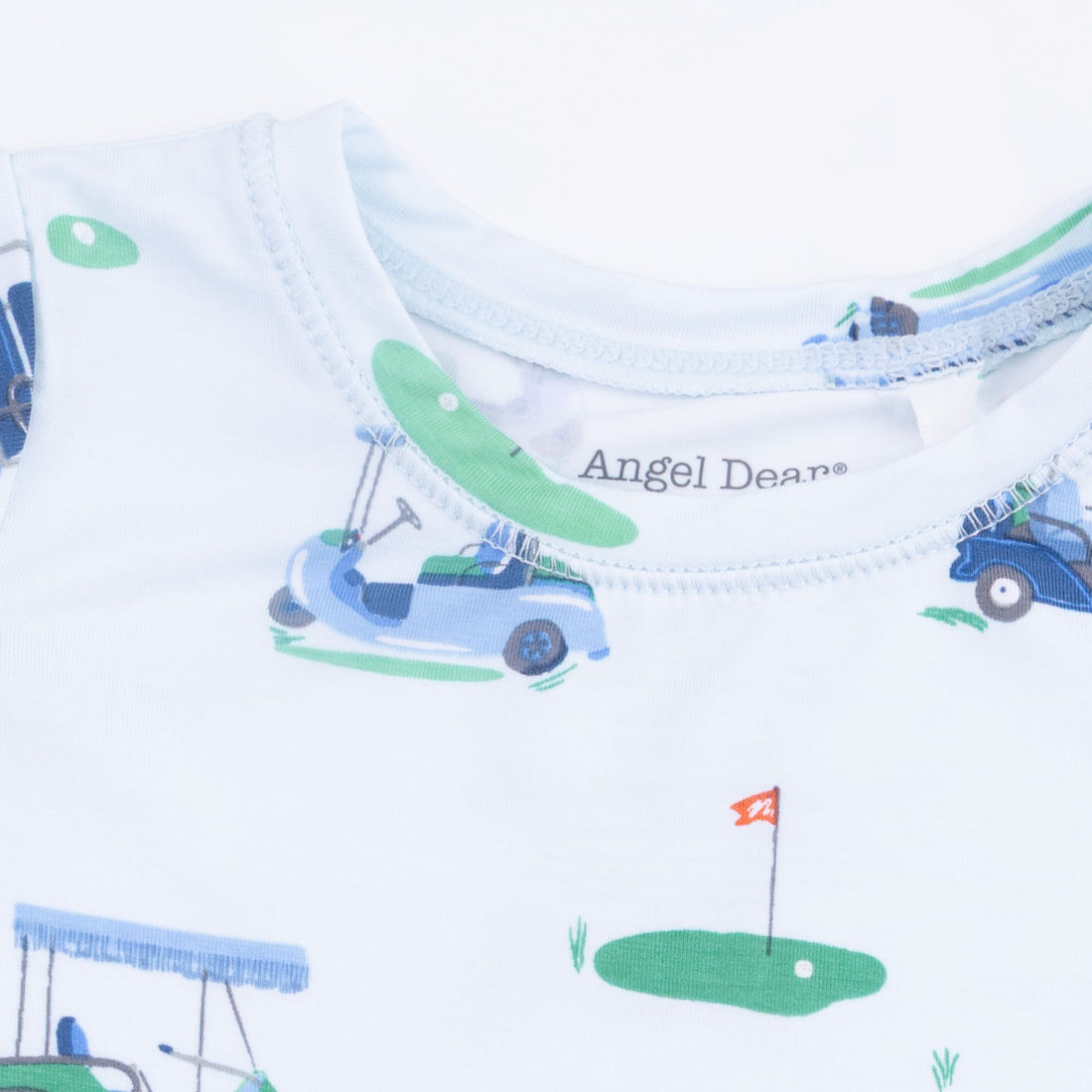 Vintage Golf Carts Loungewear Set