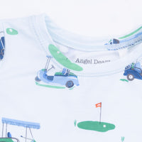 Vintage Golf Carts Loungewear Set