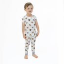 Farm Animals Rope Cameos Loungewear Set