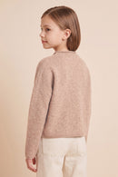 Taupe Cardigan