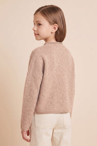 Taupe Cardigan