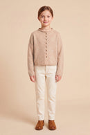 Taupe Cardigan