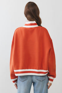 "Texas" Cropped Sweatshirt
