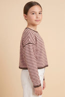Striped Sweater