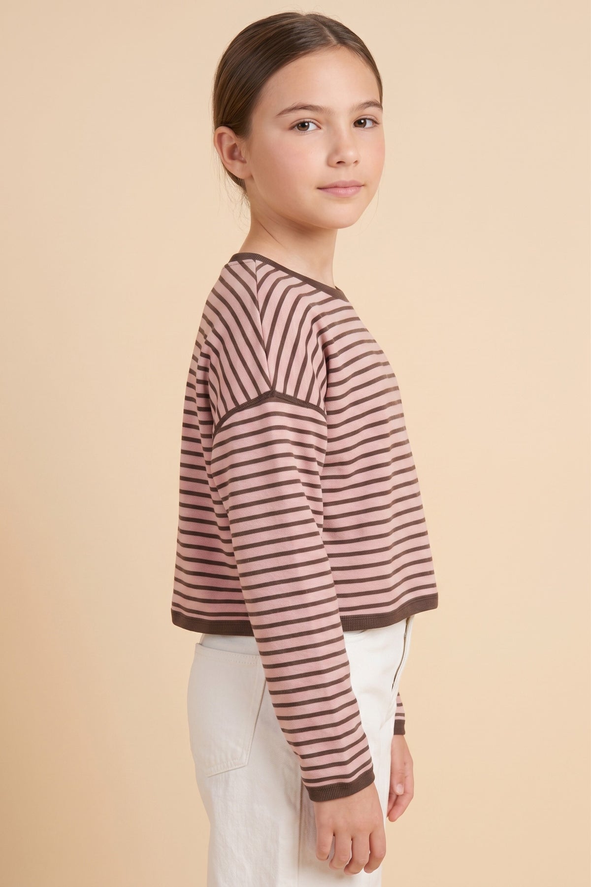 Striped Sweater