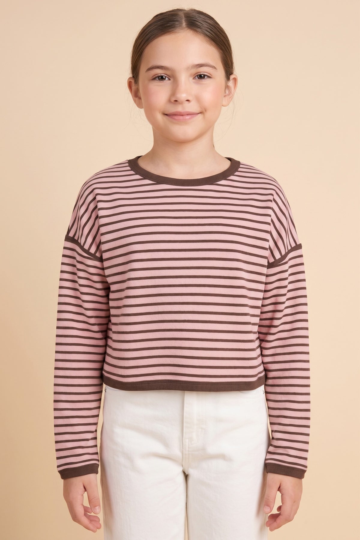 Striped Sweater