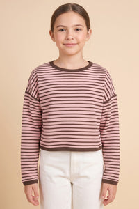 Striped Sweater