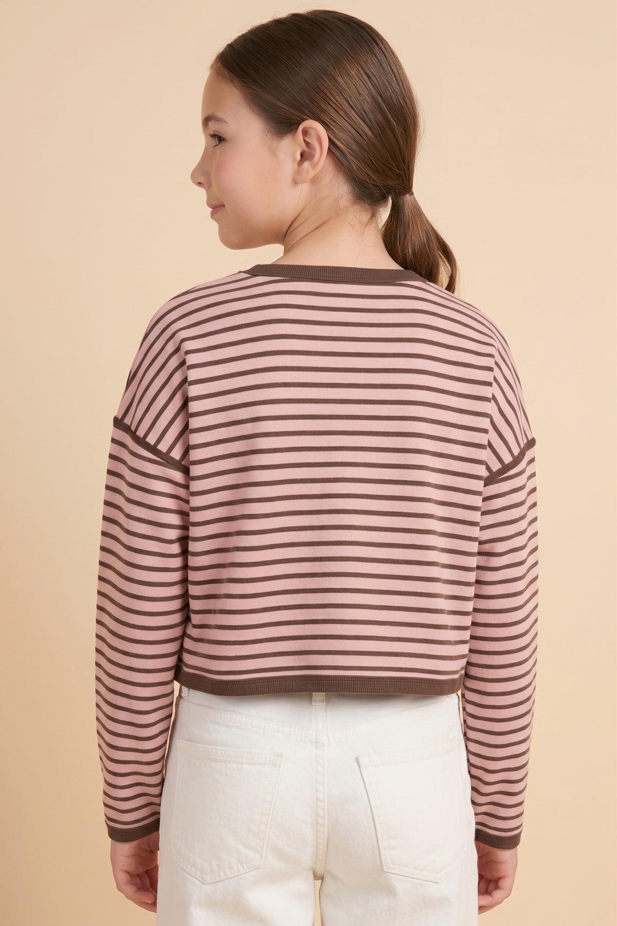 Striped Sweater