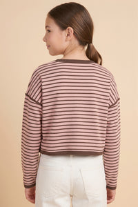 Striped Sweater