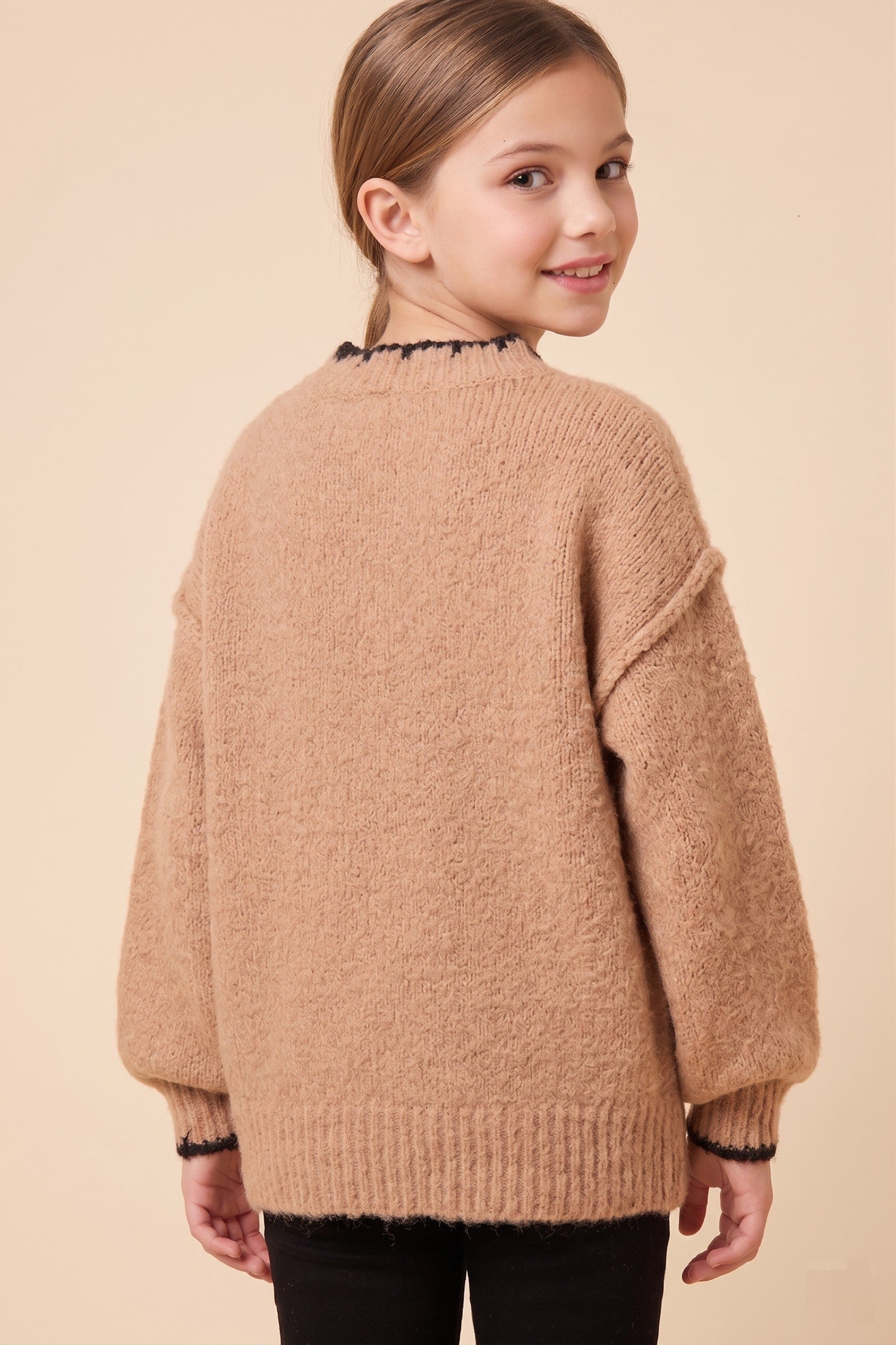 Horse Knit Sweater