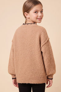 Horse Knit Sweater